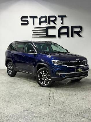 JEEP COMMANDER 2.0 TD380 TURBO DIESEL LIMITED AT9
